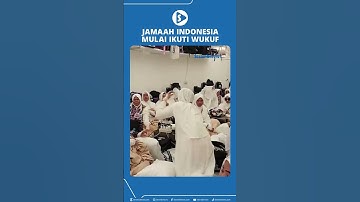 Jamaah Indonesia Mulai Ikuti Wukuf di Arafah, Puncah Fase Ibadah Haji
