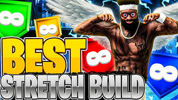🚨New🚨 Best 99 Stretch Playmaker Build Most Shooting Badges, Contact Dunks Ankle Breakers NBA 2K21