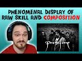 Composer/Musician Reacts to Persefone - The Majestic of Gaia (REACTION!!!)