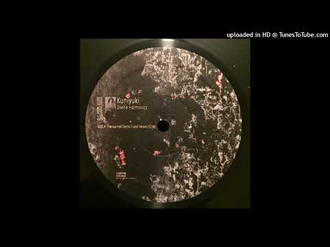 Kuniyuki Takahashi – Divine Harmonics-Together (Introduction