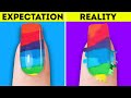 22 NAIL HACKS FOR EVERY DAY