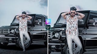 Vijay mahar black car photo editing Vijay mahar photo editing tutorial video in PicsArt screenshot 4