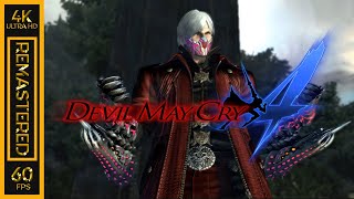 Devil May Cry 4 - Opening [4K - 60FPS - Remastered With AI] Profile