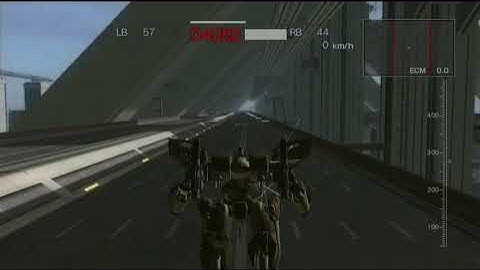 Armored Core For Answer (Ja) Operator Reacts to the Worst Result in the First Mission