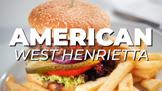 AMERICAN RESTAURANTS in West Henrietta, NEW YORK