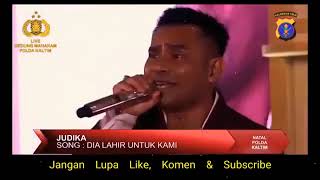 Download Lagu JUDIKA Dia Lahir Untuk Kami MP3