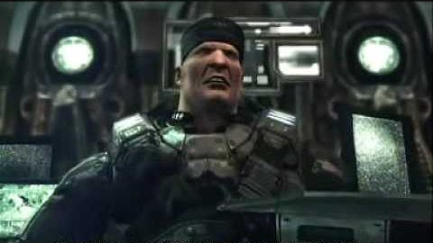 gears of war trailer #3 {Fan Made AMV}