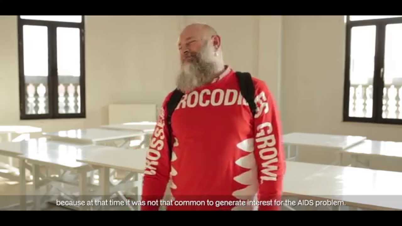 Walter Van Beirendonck & Eastpak Artist Studio 2014