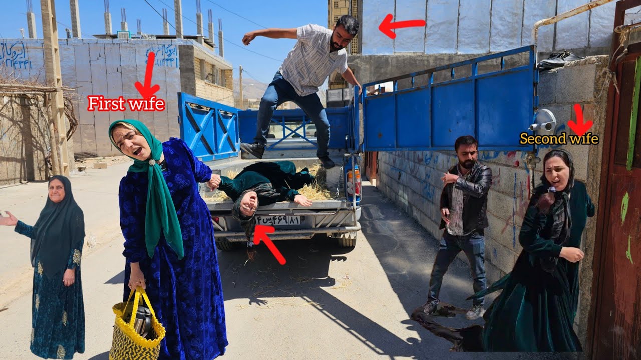 Love vs. Jealousy: When the Second Wife Returns Home for Revenge