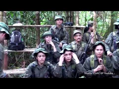 Video: Membaca Penting: Kisah Survivor Kolombia FARC Kidnappings - Matador Network