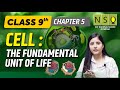 Class 9th Ch-05 Cell : The fundamental unit of life NSO work book solution #nso #scienceolympiad
