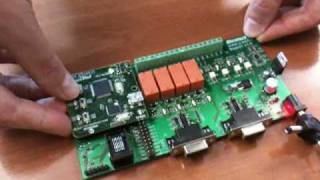 PIC32 Starter Kit Expansion Board 1