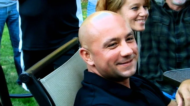 SSG. Jonathan Metzger Going Away Party