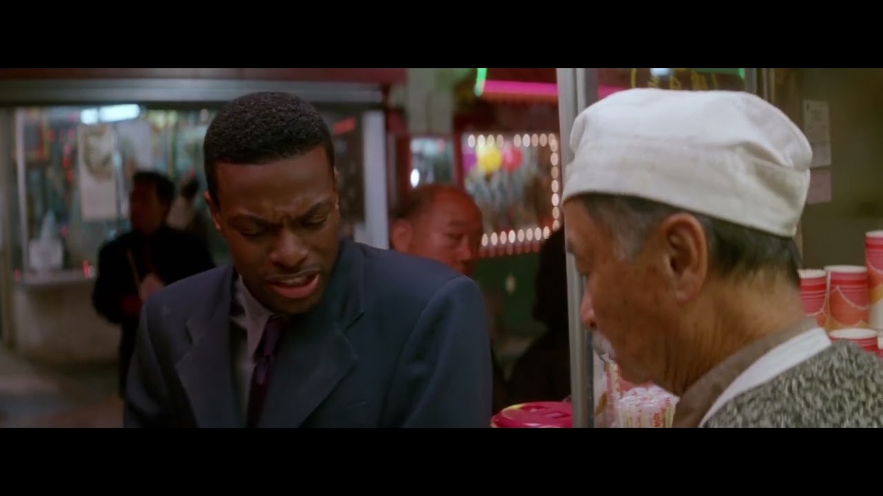 He ain't no punk bitch