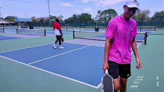 What 5.0 Mixed vs Men's Pickleball Looks Like