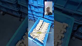 Boss's factory inspection vlog is here! #aim #factory #machine #faucet #manufacturing #odm