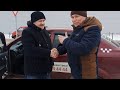 ИНОМАРКА  В ТАКСИ. Позитив надёжность и большой пробег.