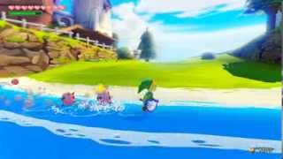 The Legend Of Zelda Wind Waker Hd - Angry Pigs