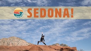 Our Sedona Yoga Retreat and Vortex Hike!