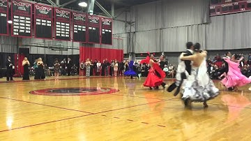 MIT Prechamp Standard Final Quickstep