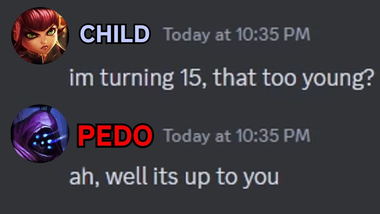 This League Pro Got Caught...