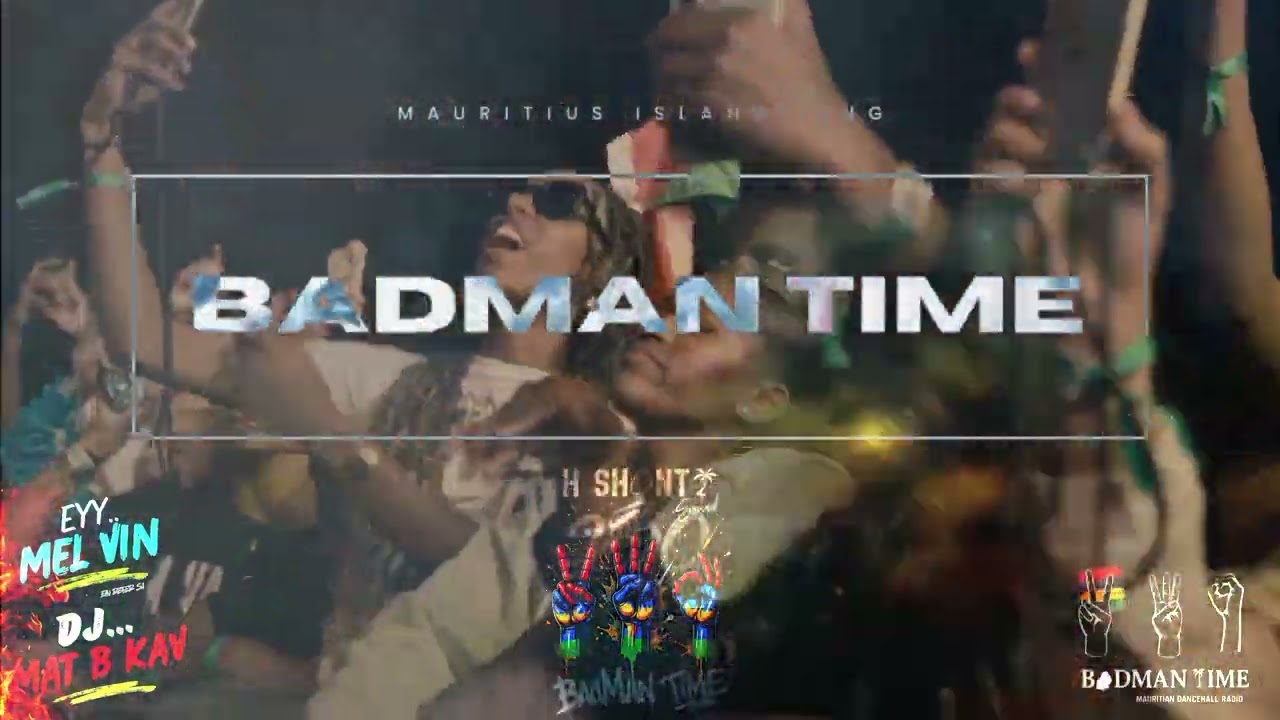 Kalash x Badman Time 🇲🇺 - FEELING 