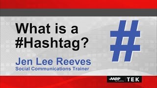 What is a Hashtag?