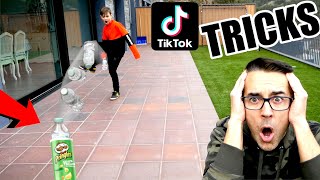 ¡TRUCOS EPICOS VIRALES DE TIKTOK!