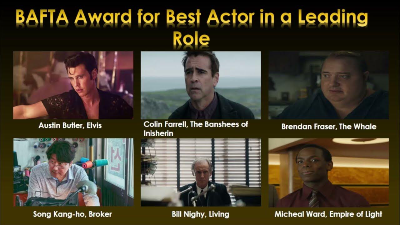 76th The BAFTA Awards British Academy Film Awards 2023 Predictions