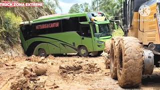 Download Lagu MACET TOTAL !! HANYA YANG NEKAD YANG BISA LEWAT  MP3