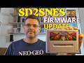 SD2SNES/FXPAK Pro ACABA DE FICAR MELHOR! Novo Firmware 1.11.2!