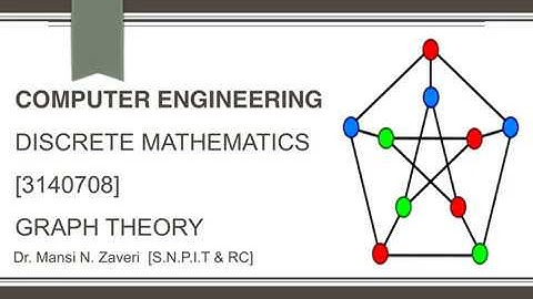 Graph Theory -Degree of a graph, path, cycles, Reachability, Theorems