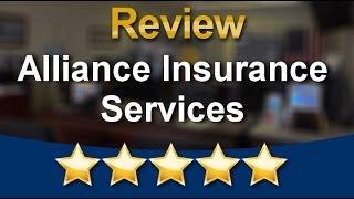 Alliance Insurance Services Winston-Salem Wonderful 5 Star Review by Giles C.