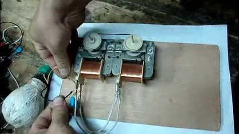 Overunity free energy generator 1