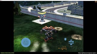 XQEMU Xbox Emulator - MechAssault Ingame! (5c3c8db / xbox-2.x-rebase) XQEMU Xbox Emulator - MechAssault Ingame! (5c3c8db / xbox-2.x-rebase)