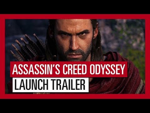 ASSASSIN'S CREED ODYSSEY: LAUNCH TRAILER