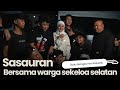 SASAURAN ADE ASTRID BARENG WARGA SEKELOA SELATAN KOTA BANDUNG
