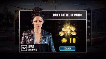 CSR Racing 2 walkthrough - part 1