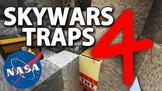 Trap Montage #4 - Hypixel Skywars: Minecraft // defib