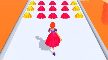 Hover Skirt Max All levels 6 Gameplay Walkthrough Part 1