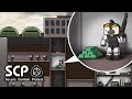 Minecraft - SCP FOUNDATION HEADQUARTERS! (SCP CONTAINMENT BREACH)