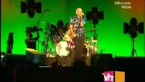 REM - Imitation Of Life - 2001 Cologne Live