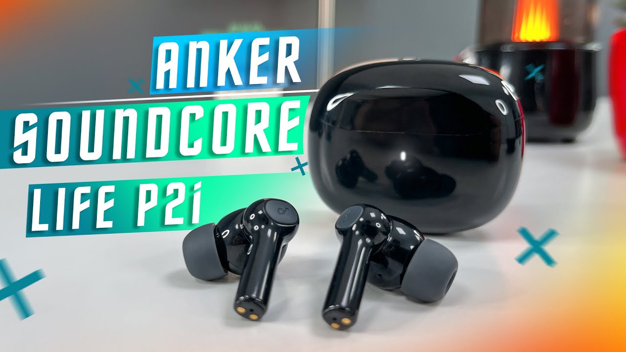 ХИТ ЗА 26 $ 🔥 ВЕЛИКОЛЕПНЫЕ БЕСПРОВОДНЫЕ НАУШНИКИ Anker Soundcore Life p2i