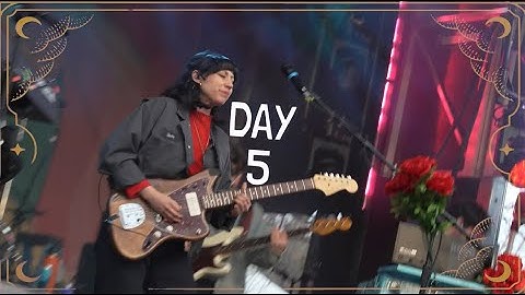 Treefort 2025: Day Five in Under a Minute