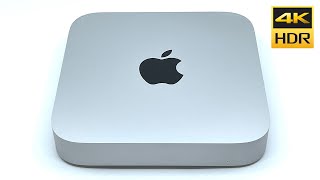 Mac Mini M1, 2020 Unboxing Mini Is Beautiful & Mind-Blowing Fast