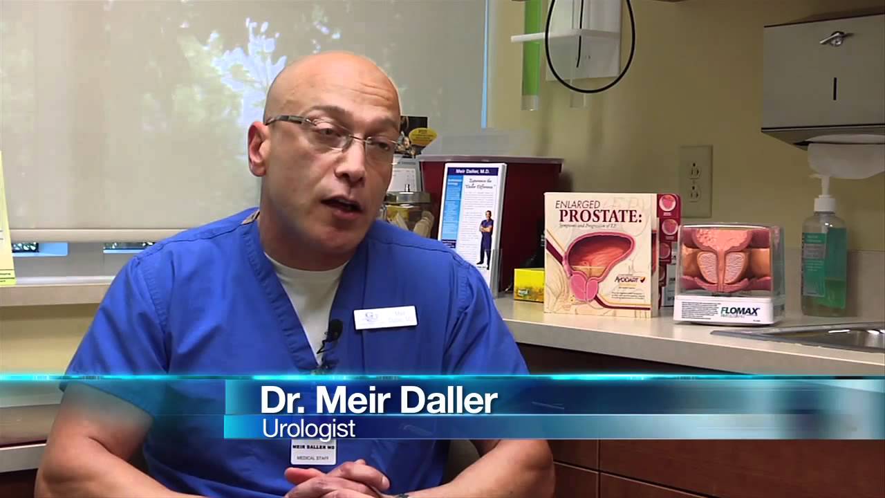 youtube psa prostate