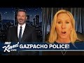 Marjorie Taylor Greene Slams Pelosi’s “Gazpacho Police” & Republicans Downplay January 6th Violence