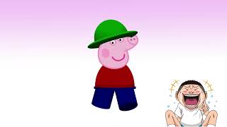 Peppa pig + Expunged FNF = ???? funny story animation