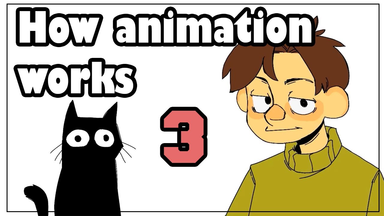 2D Animation Tutorial for Beginners in OpenToonz | Step-by-Step Ep3