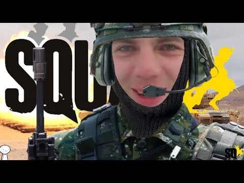 Видео: Чувак, это Squadчик